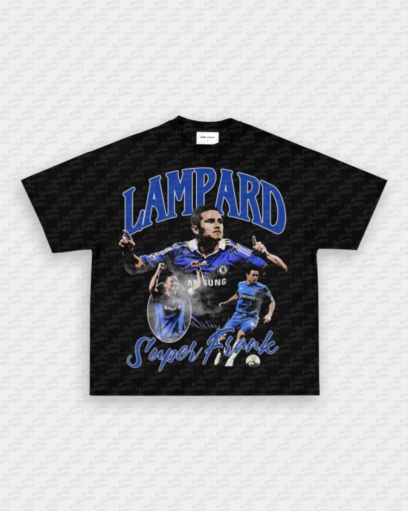 SUPER FRANK TEE - VIP - GAME CHANGERS - GAME CHANGERS GRAPHIC TEE