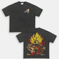 SUPER SAIYAN GOKU TEE - [DS] - VIP - GAME CHANGERS TEE