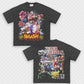 SUPER SMASH BROS TEE - [DS] - VIP - GAME CHANGERS - GAME CHANGERS GRAPHIC TEE
