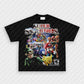 SUPER SMASH BROS V3 TEE - VIP - GAME CHANGERS - GAME CHANGERS GRAPHIC TEE