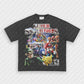 SUPER SMASH BROS V3 TEE - VIP - GAME CHANGERS - GAME CHANGERS GRAPHIC TEE