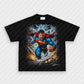 SUPERMAN TEE - VIP - GAME CHANGERS GRAPHIC TEE