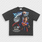 SUPERMAN V4 TEE - VIP - GAME CHANGERS GRAPHIC TEE