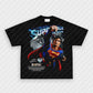 SUPERMAN V4 TEE - VIP - GAME CHANGERS GRAPHIC TEE