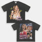 SYDNEY SWEENEY TEE - [DS] - VIP - GAME CHANGERS TEE
