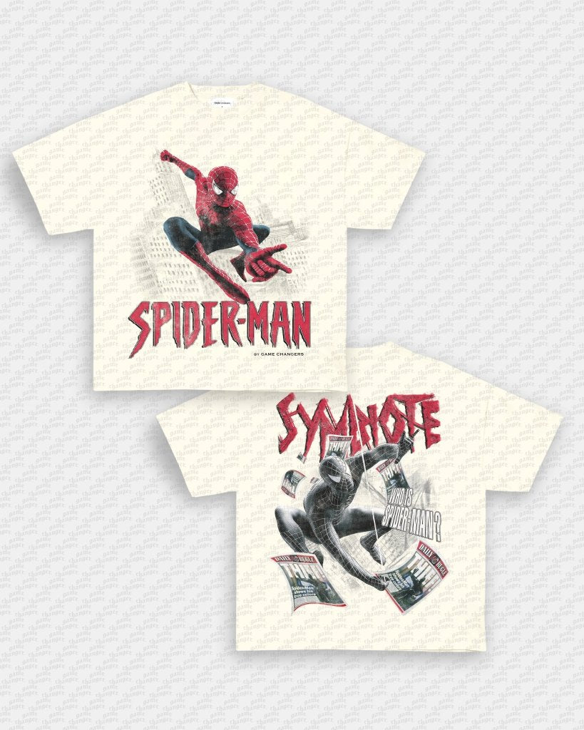 SYMBIOTE V4 TEE - [DS] - VIP - GAME CHANGERS GRAPHIC TEE