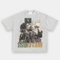 SYSTEM OF A DOWN TEE - VIP - GAME CHANGERS - GAME CHANGERS GRAPHIC TEE