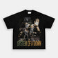 SYSTEM OF A DOWN TEE - VIP - GAME CHANGERS - GAME CHANGERS GRAPHIC TEE