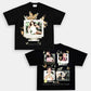 SZA - CTRL V2 TEE - [DS] - VIP - GAME CHANGERS TEE
