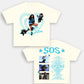 SZA SOS 2 TEE - [DS] - VIP - GAME CHANGERS TEE
