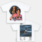 SZA SOS TEE - [DS] - VIP - GAME CHANGERS TEE