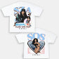 SZA SOS V3 TEE - [DS] - VIP - GAME CHANGERS TEE