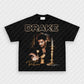 TAKE CARE V2 TEE - VIP - GAME CHANGERS GRAPHIC TEE