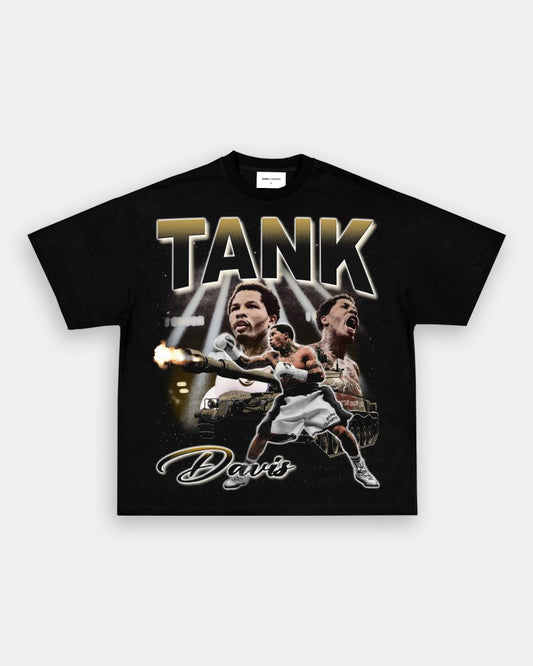 TANK DAVIS TEE - VIP - GAME CHANGERS TEE