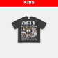 TANK DELL - KIDS TEE - VIP - GAME CHANGERS TEE