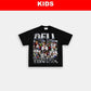 TANK DELL - KIDS TEE - VIP - GAME CHANGERS TEE