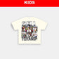 TANK DELL - KIDS TEE - VIP - GAME CHANGERS TEE
