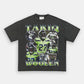 TARIQ WOOLEN TEE - VIP - GAME CHANGERS TEE