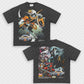 TASKMASTER V2 TEE - [DS] - VIP - GAME CHANGERS GRAPHIC TEE