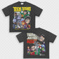 TEEN TITANS TEE - [DS] - VIP - GAME CHANGERS - GAME CHANGERS GRAPHIC TEE