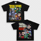 TEEN TITANS TEE - [DS] - VIP - GAME CHANGERS - GAME CHANGERS GRAPHIC TEE