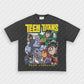 TEEN TITANS V2 TEE - VIP - GAME CHANGERS - GAME CHANGERS GRAPHIC TEE