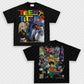 TEEN TITANS V3 TEE - [DS] - VIP - GAME CHANGERS - GAME CHANGERS GRAPHIC TEE