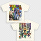 TEEN TITANS V3 TEE - [DS] - VIP - GAME CHANGERS - GAME CHANGERS GRAPHIC TEE