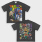 TEEN TITANS V3 TEE - [DS] - VIP - GAME CHANGERS - GAME CHANGERS GRAPHIC TEE