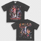 TEKKEN TEE - [DS] - VIP - GAME CHANGERS - GAME CHANGERS GRAPHIC TEE