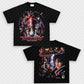 TEKKEN TEE - [DS] - VIP - GAME CHANGERS - GAME CHANGERS GRAPHIC TEE
