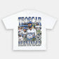 TEOSCAR HERNANDEZ TEE - GAME CHANGERS