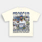 TEOSCAR HERNANDEZ TEE - GAME CHANGERS
