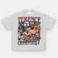 TERENCE CRAWFORD TEE - VIP - GAME CHANGERS TEE