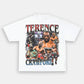 TERENCE CRAWFORD TEE - VIP - GAME CHANGERS TEE