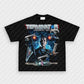 TERMINATOR 2 V2 TEE - VIP - GAME CHANGERS GRAPHIC TEE