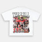 TERRELL OWENS - 49ERS TEE - VIP - GAME CHANGERS TEE