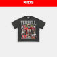 TERRELL OWENS - KIDS TEE - VIP - GAME CHANGERS TEE