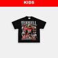TERRELL OWENS - KIDS TEE - VIP - GAME CHANGERS TEE