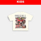 TERRELL OWENS - KIDS TEE - VIP - GAME CHANGERS TEE