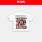 TERRELL OWENS - KIDS TEE - VIP - GAME CHANGERS TEE