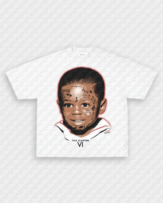 THA CARTER VI TEE - VIP - GAME CHANGERS - GAME CHANGERS GRAPHIC TEE
