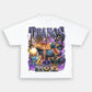 THANOS TEE - VIP - GAME CHANGERS TEE
