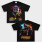 THANOS V2 TEE - [DS] - VIP - GAME CHANGERS GRAPHIC TEE