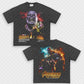 THANOS V2 TEE - [DS] - VIP - GAME CHANGERS GRAPHIC TEE