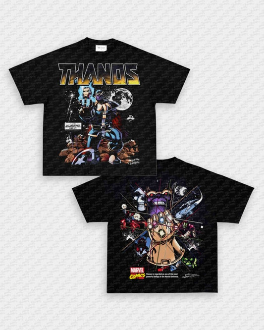 THANOS V3 TEE - [DS] - VIP - GAME CHANGERS GRAPHIC TEE