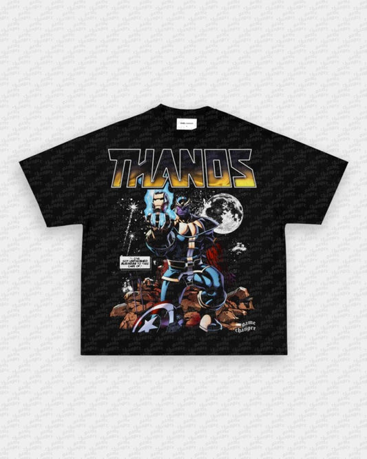 THANOS V4 TEE - VIP - GAME CHANGERS GRAPHIC TEE