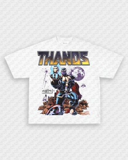 THANOS V4 TEE - VIP - GAME CHANGERS GRAPHIC TEE
