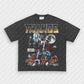 THANOS V4 TEE - VIP - GAME CHANGERS GRAPHIC TEE