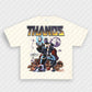 THANOS V4 TEE - VIP - GAME CHANGERS GRAPHIC TEE